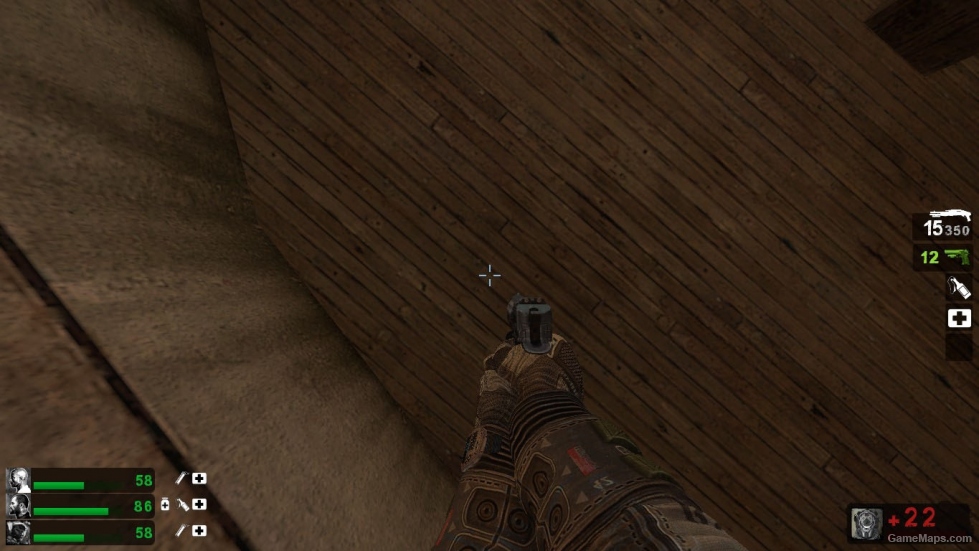 MW3 Silver Deagle v2.1