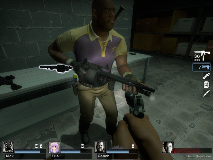 MW3 Striker (for Benelli)