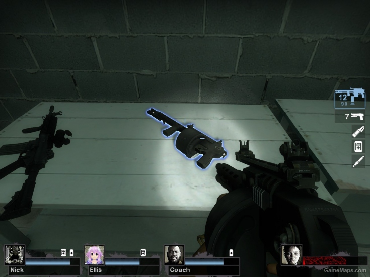 MW3 Striker (for Benelli)
