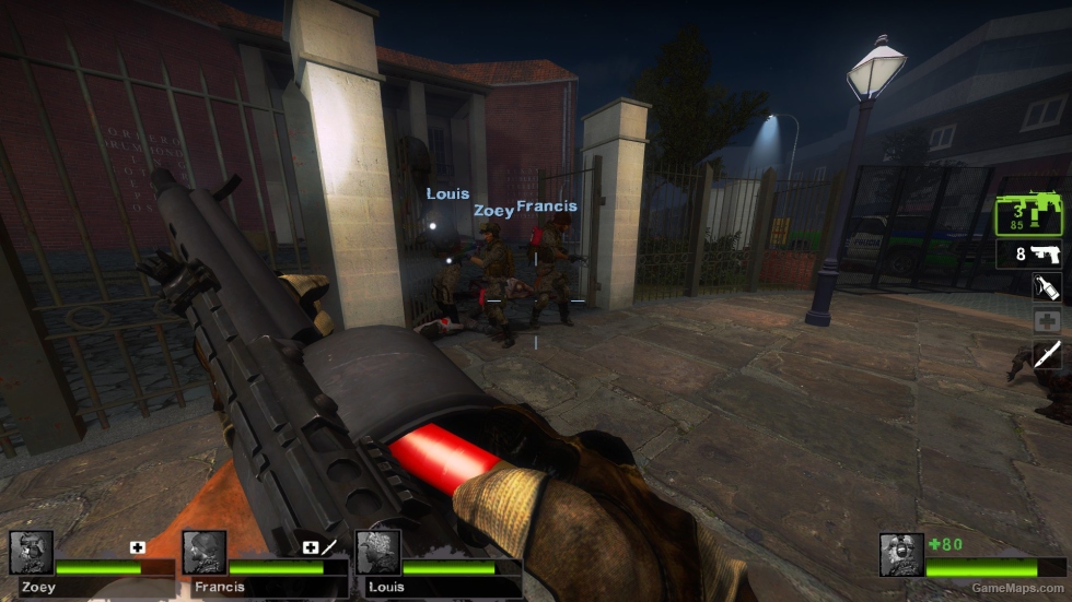 MW3 Striker (for Benelli)