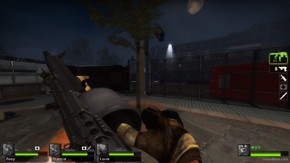 MW3 Striker (for Benelli)