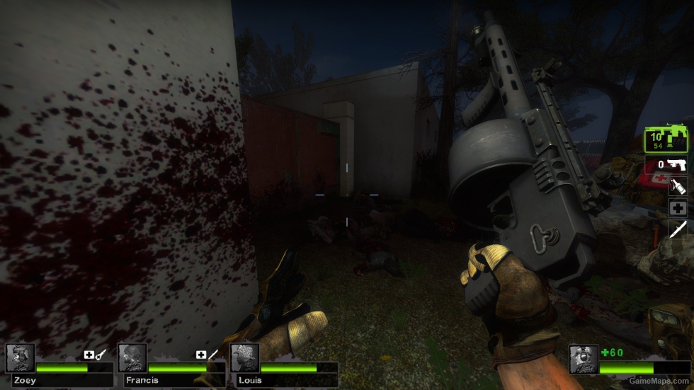 MW3 Striker (for Benelli)