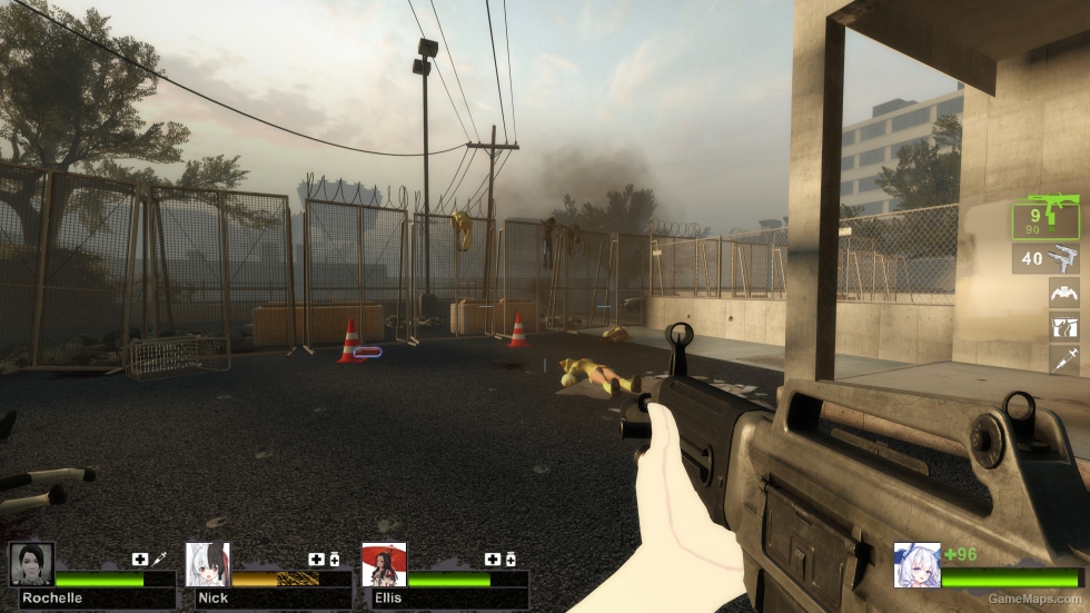 MW3 USAS-12 (for Benelli) v3