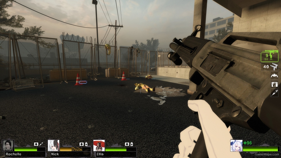 MW3 USAS-12 (for Benelli) v3