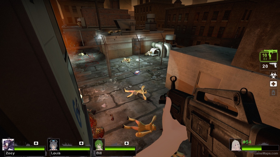 MW3 USAS-12 (for Benelli) v3