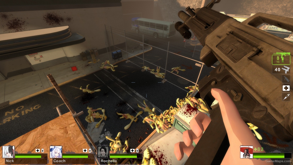 MW3 USAS-12 (for Benelli) v3
