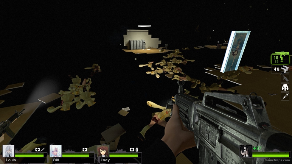 MW3 USAS-12 (for Benelli) v3