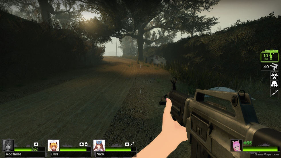 MW3 USAS-12 (for Benelli) v3