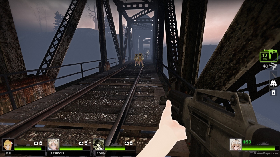 MW3 USAS-12 (for Benelli) v3
