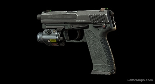MW3 USP.45 Sound for Pistol