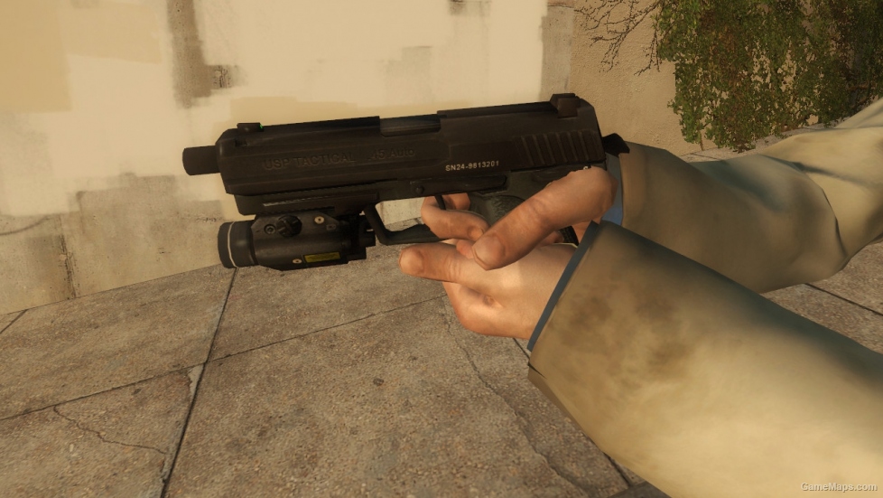 MW3 USP .45 v2