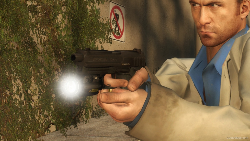 MW3 USP .45 v2