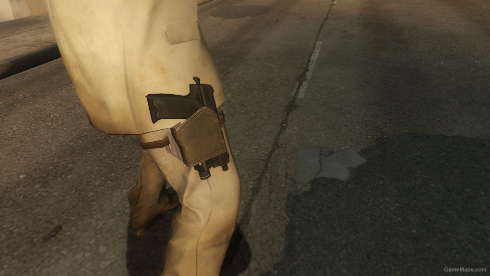 MW3 USP .45 v2