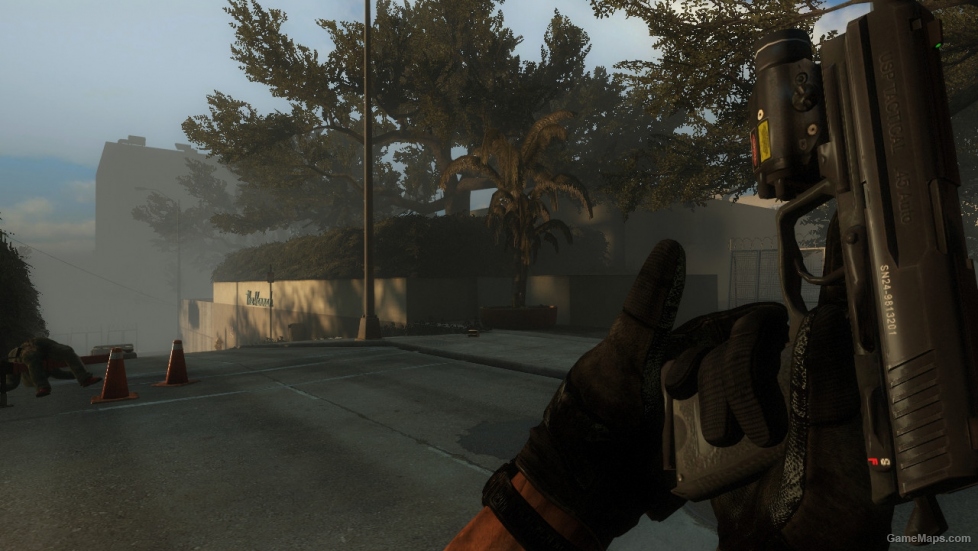 MW3 USP .45 v2