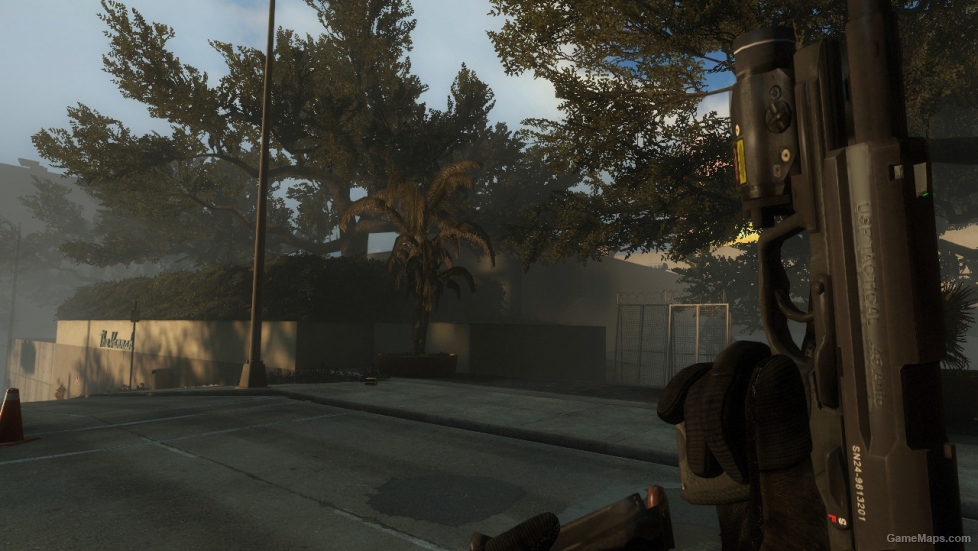 MW3 USP .45 v2