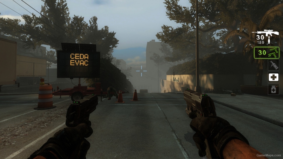 MW3 USP .45 v2
