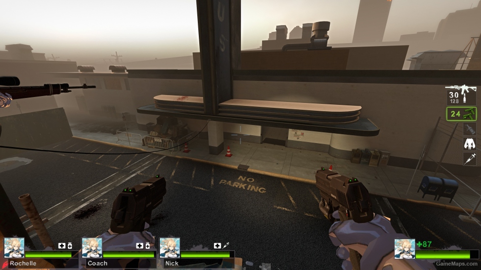 MW3 USP .45 v2 (Pistol & Dual Pistol)