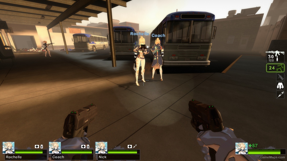 MW3 USP .45 v2 (Pistol & Dual Pistol)
