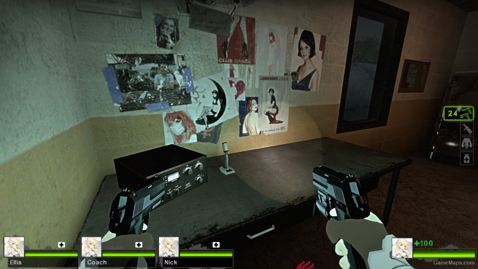 MW3 USP .45 v2 (Pistol & Dual Pistol)