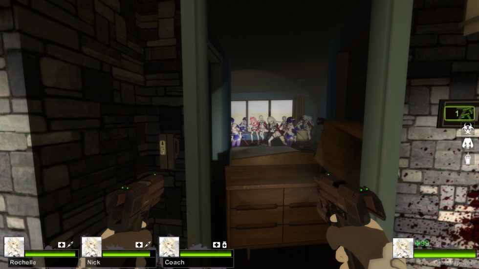 MW3 USP .45 v2 (Pistol & Dual Pistol)