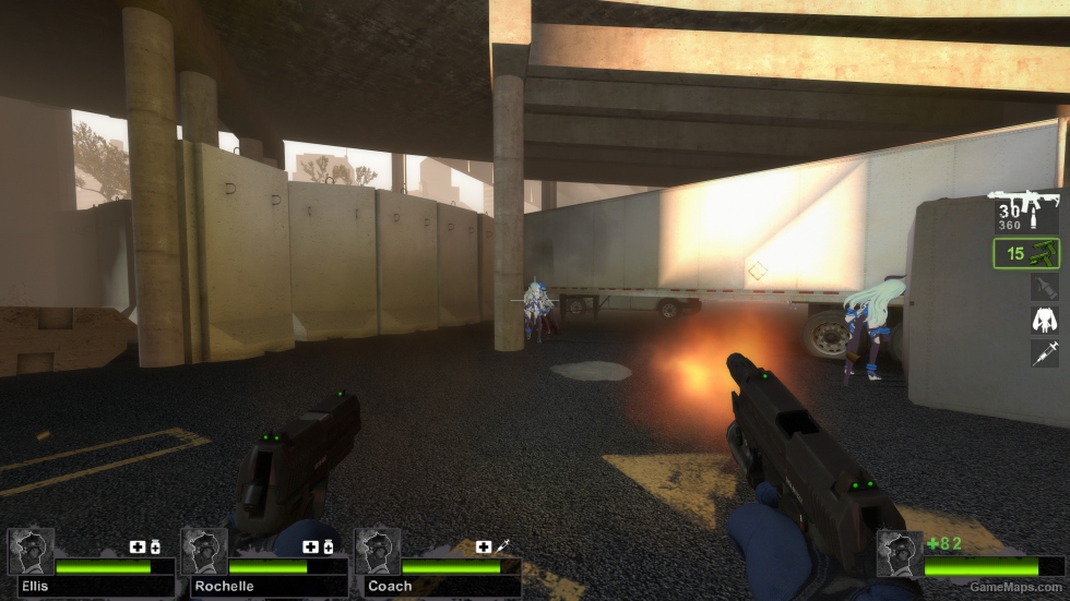 MW3 USP .45 v2 (Pistol & Dual Pistol)