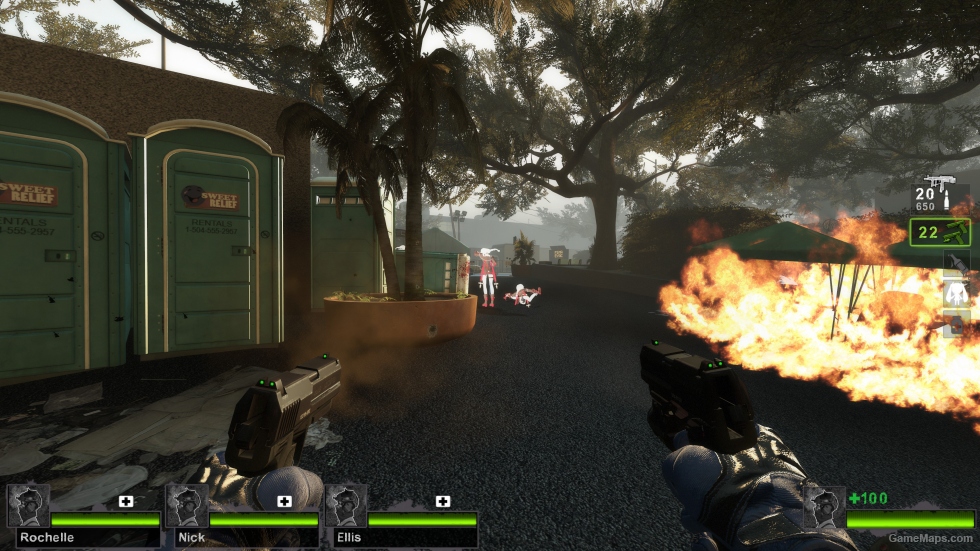 MW3 USP .45 v2 (Pistol & Dual Pistol)