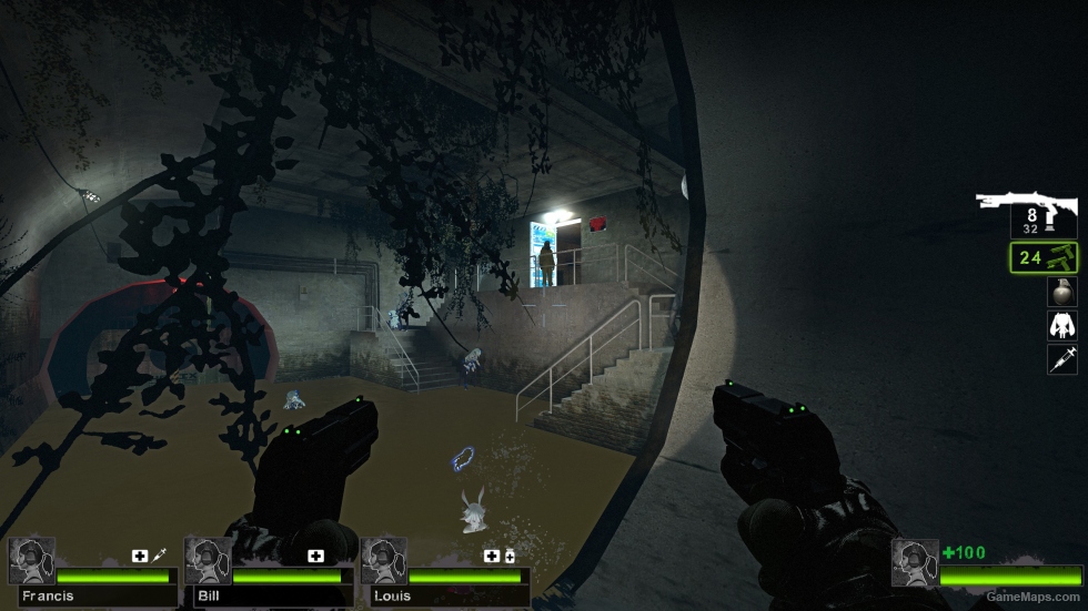 MW3 USP .45 v2 (Pistol & Dual Pistol)