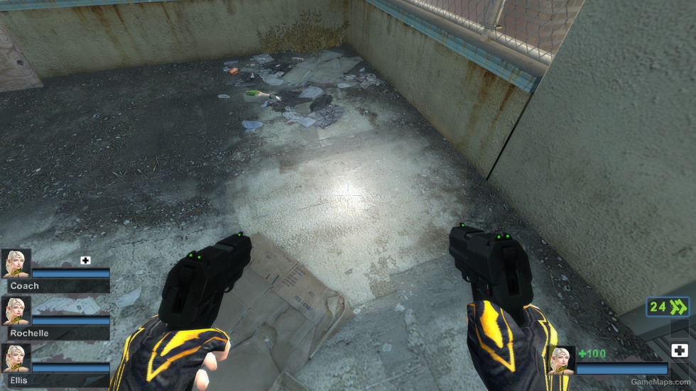 MW3 USP (ADS) (pistols) [request, Sound fix Ver]