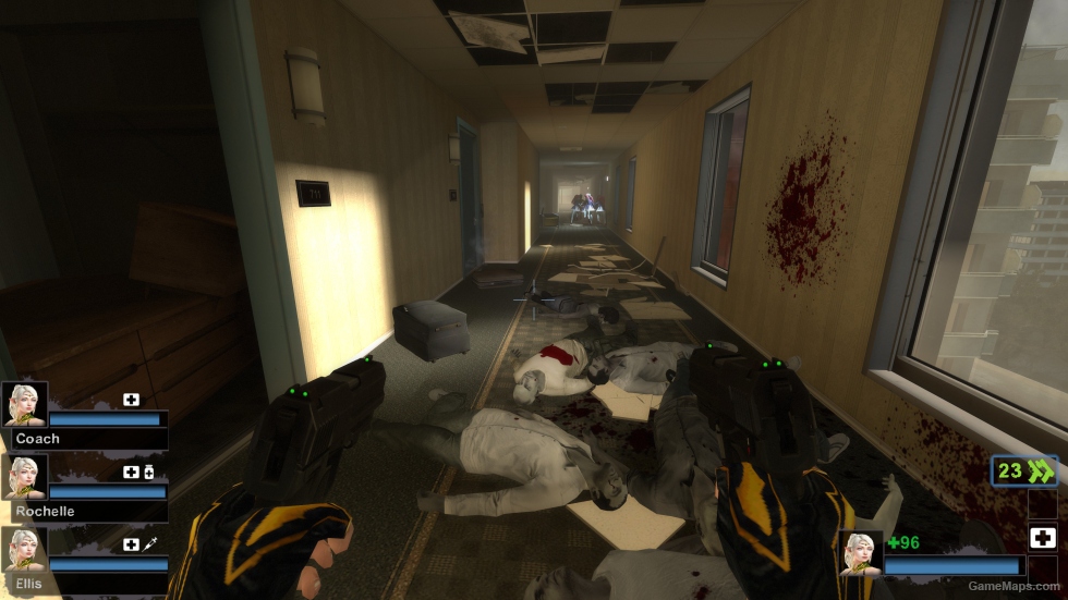 MW3 USP (ADS) (pistols) [request, Sound fix Ver]