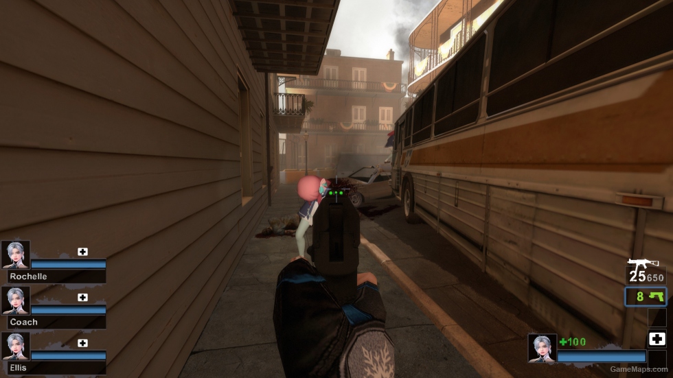 MW3 USP (ADS) (pistols) [request, Sound fix Ver]
