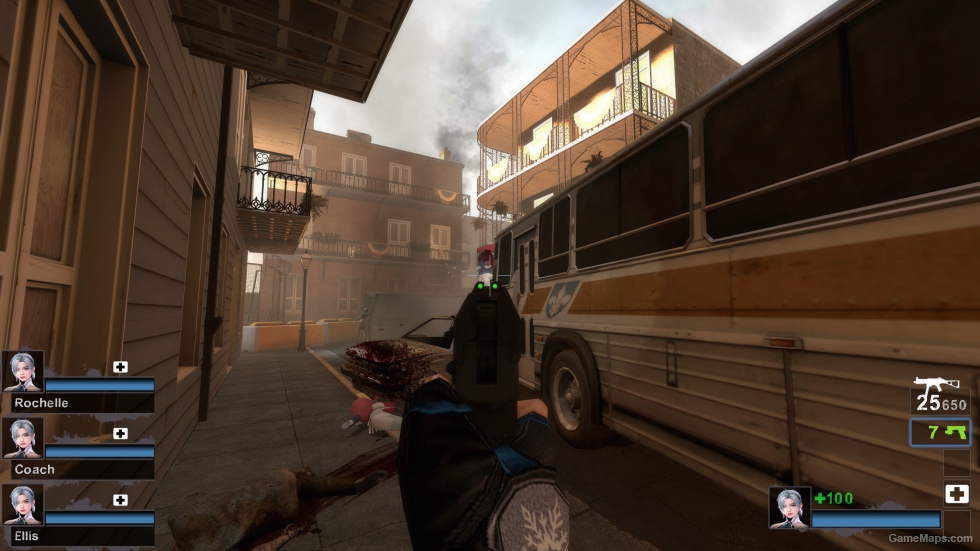 MW3 USP (ADS) (pistols) [request, Sound fix Ver]