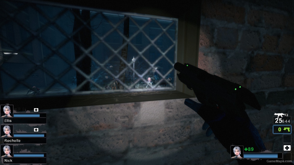 MW3 USP (ADS) (pistols) [request, Sound fix Ver]