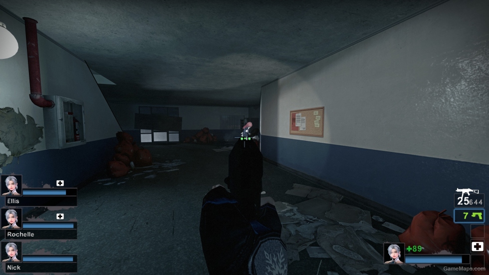 MW3 USP (ADS) (pistols) [request, Sound fix Ver]
