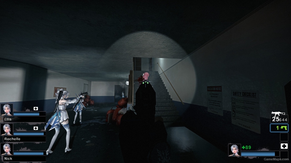 MW3 USP (ADS) (pistols) [request, Sound fix Ver]