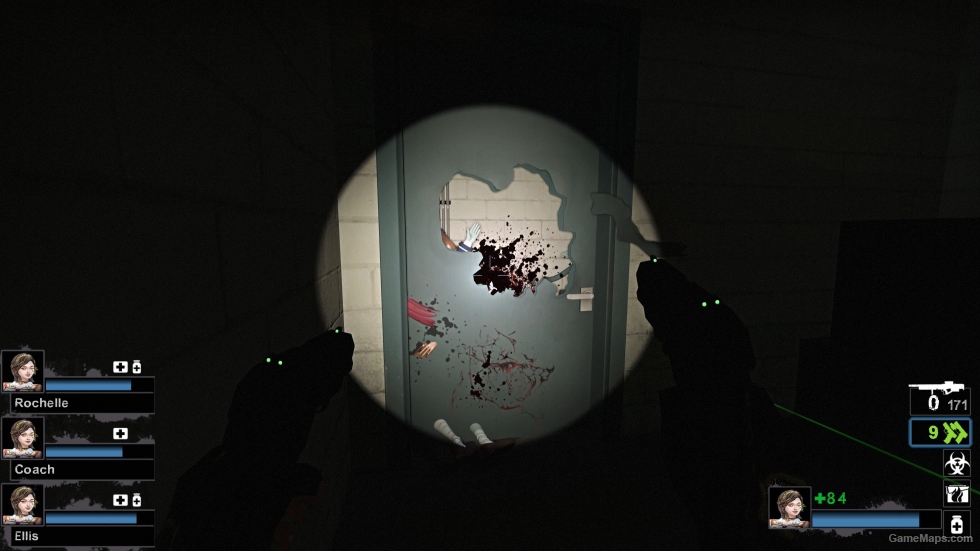 MW3 USP (ADS) (pistols) [request, Sound fix Ver]