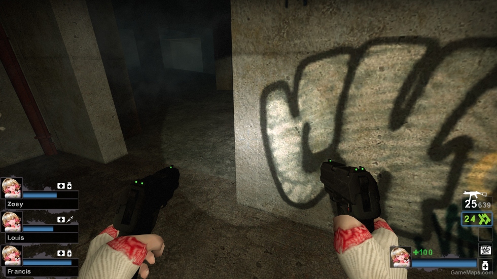 MW3 USP (ADS) (pistols) [request, Sound fix Ver]