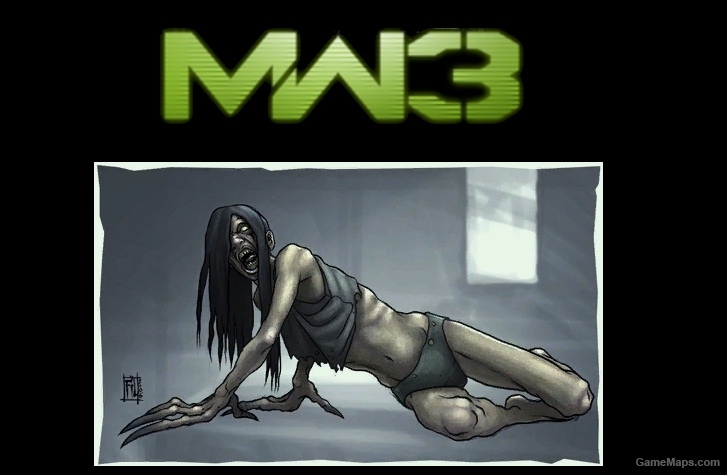 MW3 Witch music - illustration MW3 Witch music