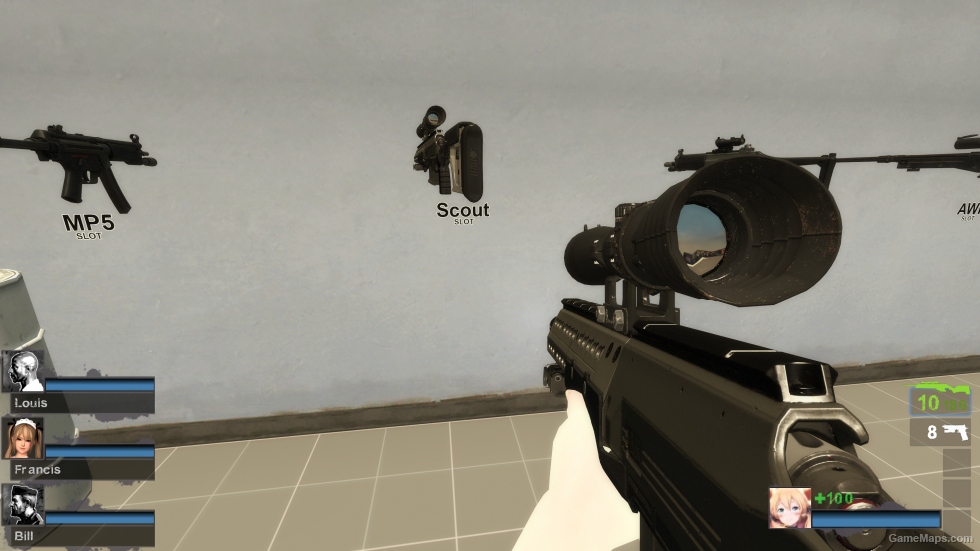 MW:2019 HDR (CSs Scout) [request]