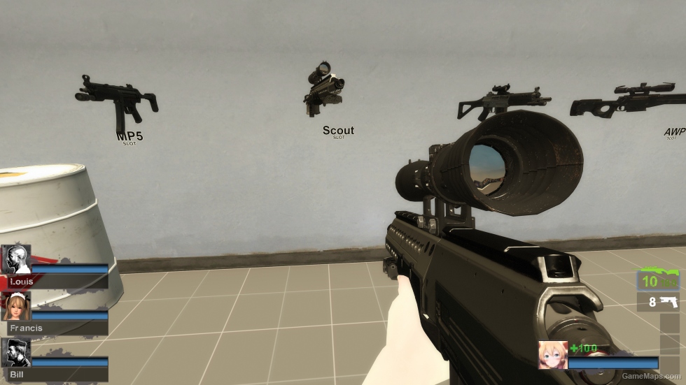 MW:2019 HDR (CSs Scout) [request]