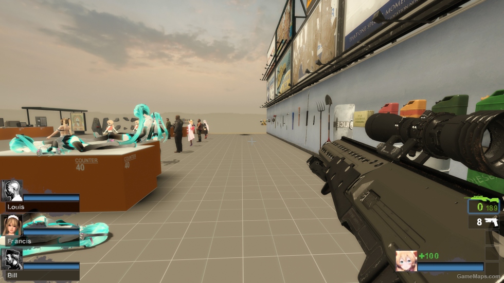 MW:2019 HDR (CSs Scout) [request]