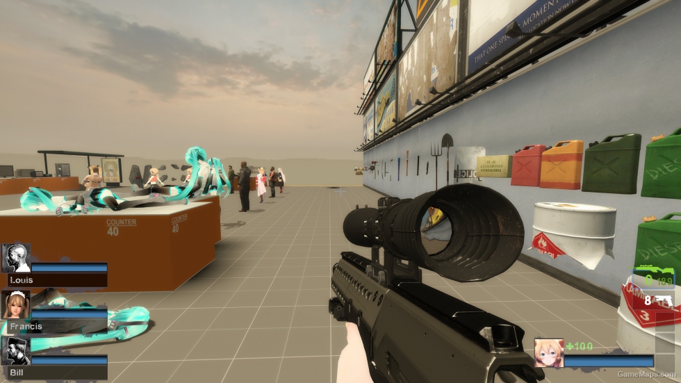 MW:2019 HDR (CSs Scout) [request]
