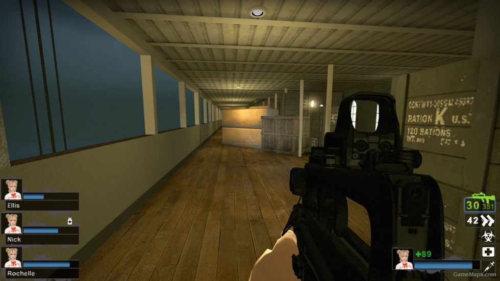 MW Famas 2019 FR 5.56 - (Non-Rng) [Desert Rifle] (Sound fix Ver)
