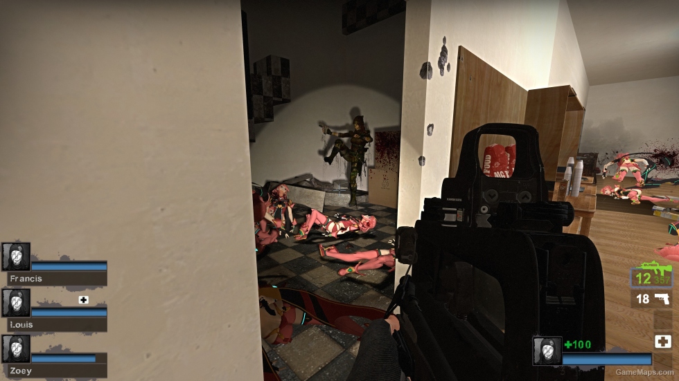 MW Famas 2019 FR 5.56 - (Non-Rng) [Desert Rifle] (Sound fix Ver)
