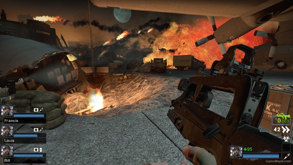 MW Famas 2019 FR 5.56 - (Non-Rng) [Desert Rifle] (Sound fix Ver)