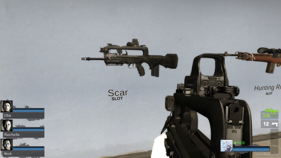 MW Famas 2019 FR 5.56 - (Non-Rng) v2 [Desert Rifle] (Sound fix Ver)