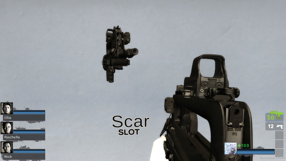 MW Famas 2019 FR 5.56 - (Non-Rng) v2 [Desert Rifle] (Sound fix Ver)