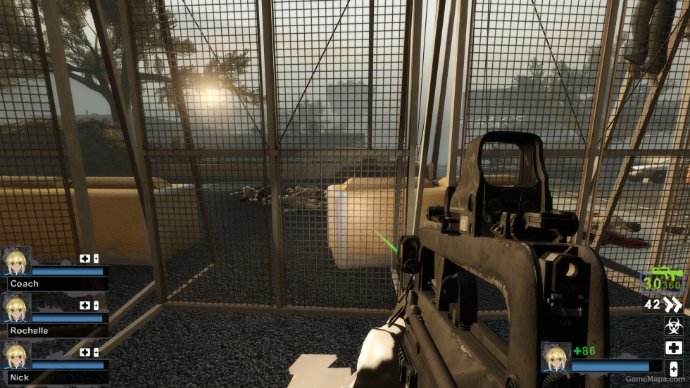 MW Famas 2019 FR 5.56 - (Non-Rng) v2 [Desert Rifle] (Sound fix Ver)