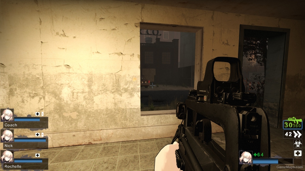MW Famas 2019 FR 5.56 - (Non-Rng) v2 [Desert Rifle] (Sound fix Ver)