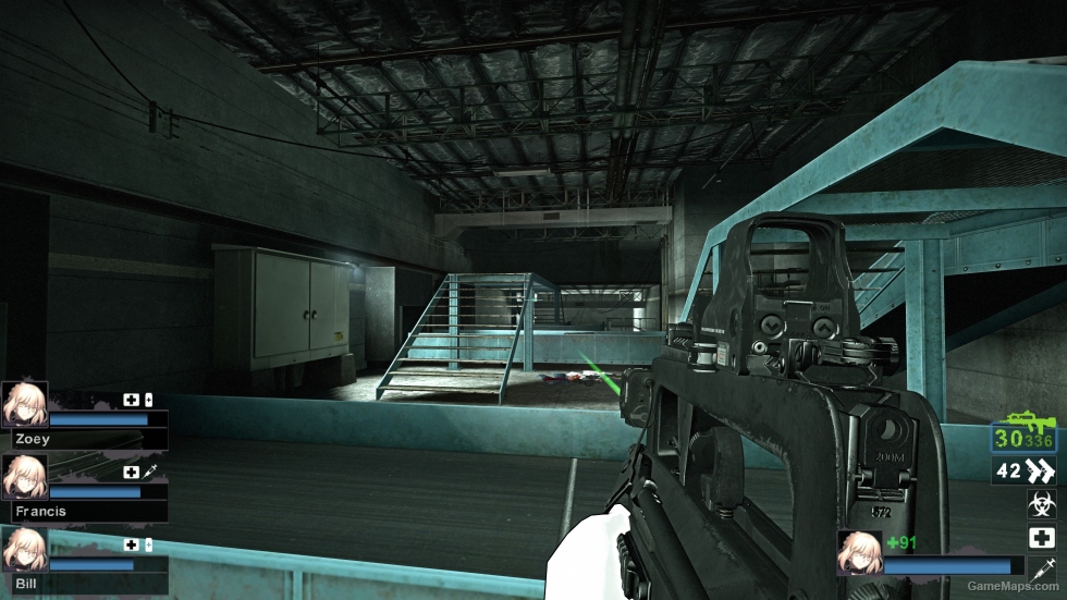 MW Famas 2019 FR 5.56 - (Non-Rng) v2 [Desert Rifle] (Sound fix Ver)