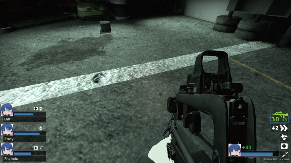 MW Famas 2019 FR 5.56 - (Non-Rng) v2 [Desert Rifle] (Sound fix Ver)